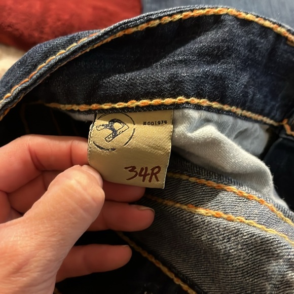 True Religion Jeans! Excellent condition! - Picture 8 of 9